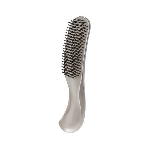 layered for wet and dry use a healthy massage brush that detangles hair portable anti static and suitable for womens frizzy hair