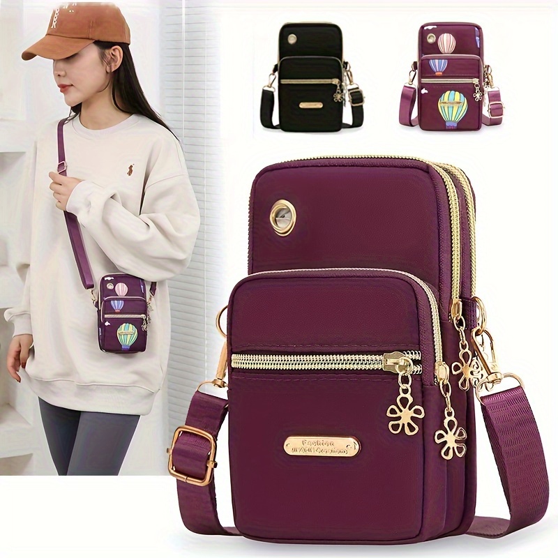 

1pcs New Crossbody Bags, Women Shoulder Bag, Small Phone Handbags Purses Bag