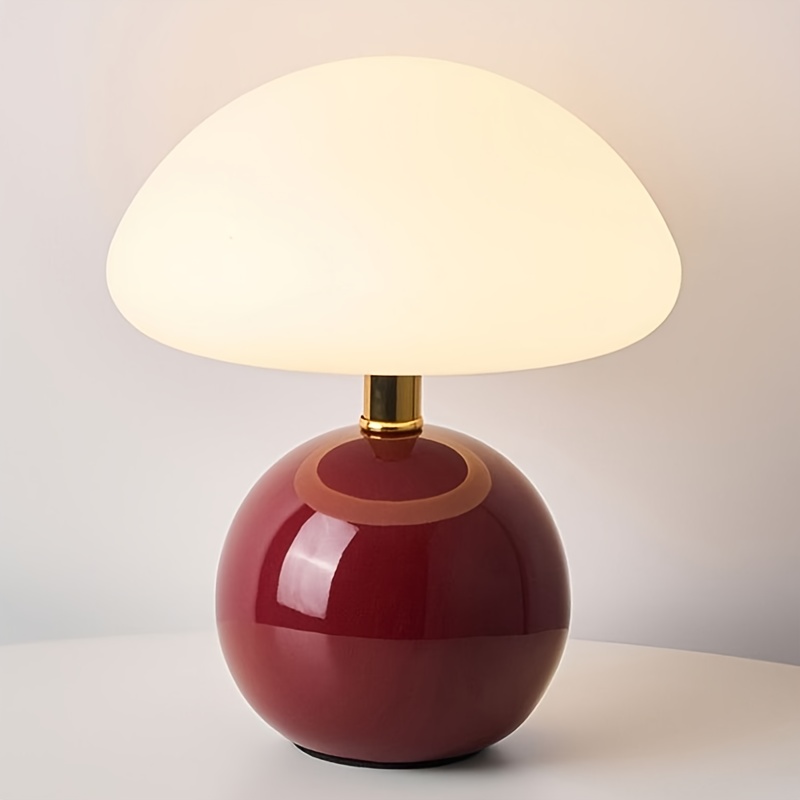 A Stylish LED Desk Lamp with Adjustable Brightness in Various Colors, Multifunctional And Portable, Suitable for Dorms, Studying, Reading, And Home Decoration.