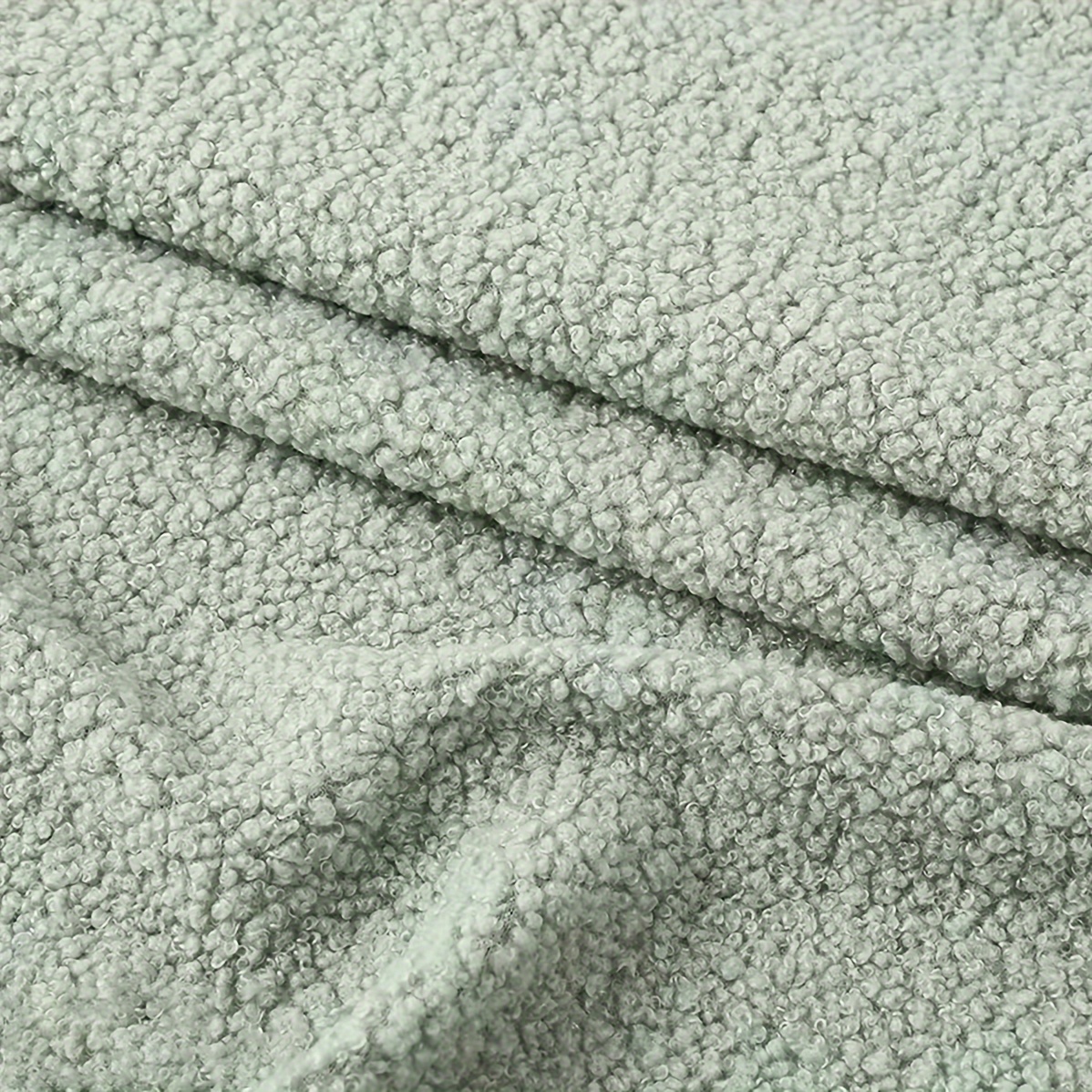 1 Piece Of 31.5in*19.69in Soft Teddy Plush Fabric Diy Toy Pillow Home Textile Pet Supplies Wearable Velvet Fabric