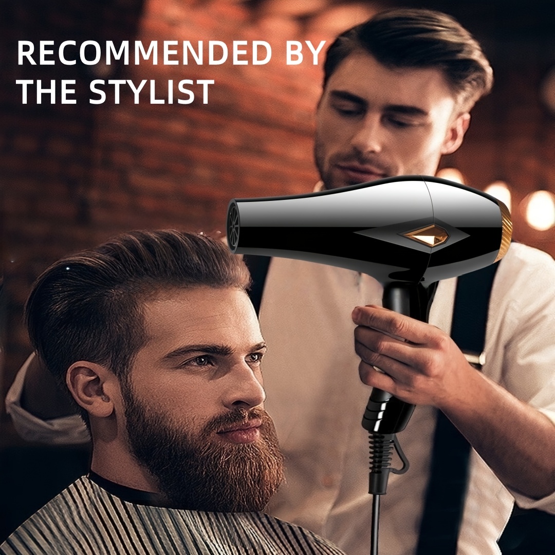 Pelo Ondulado Difusor Pelo Hombre Pelo Hombre Mejor Secador De