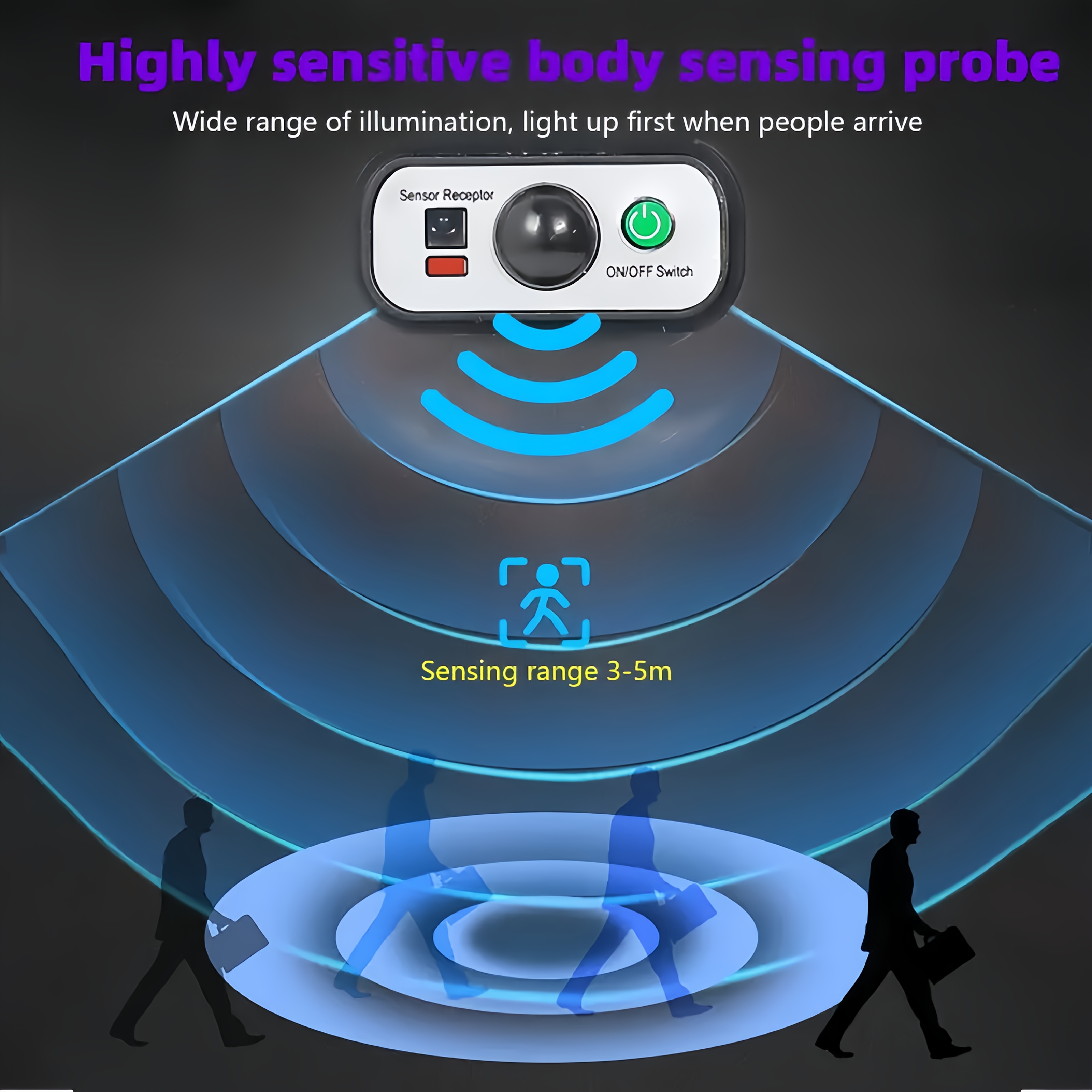 solar powered street lamp featuring remote control suitable for gardens garages and driveways it operates from dusk till dawn adjusts brightness automatically charges during   using solar energy Product details 3