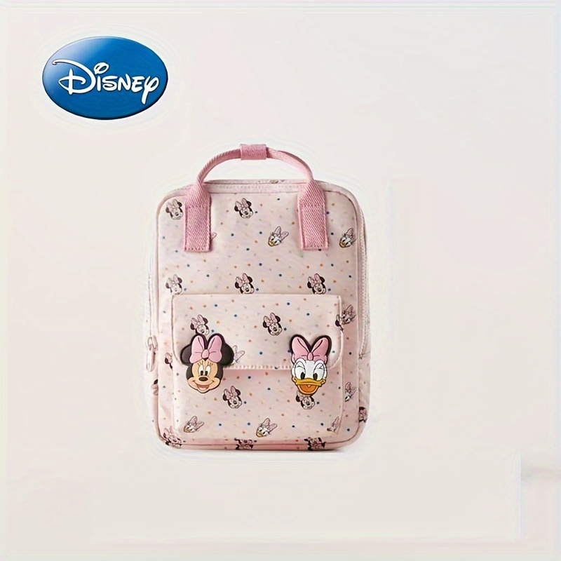 

Authorized Disney New Cartoon Backpack, Mini School Bag, Cute Shoulder Bag