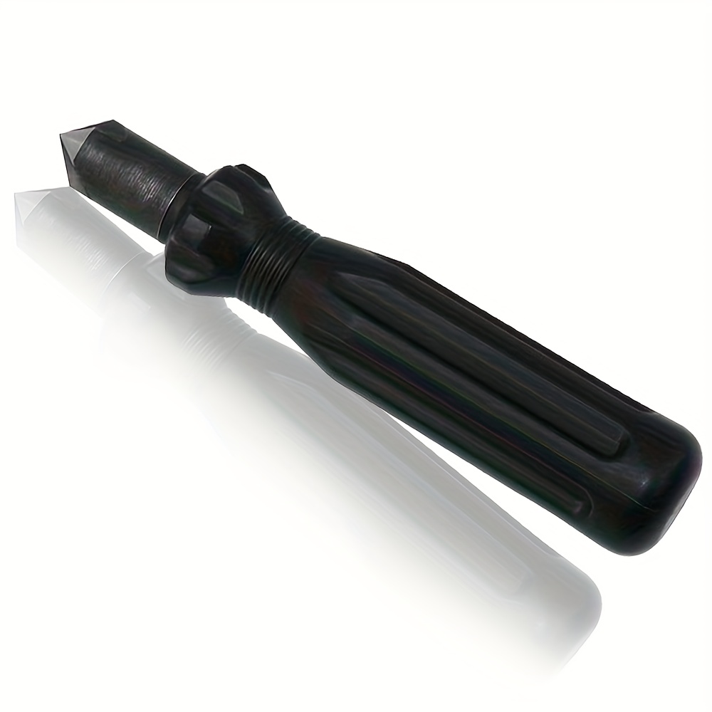 TEMU Hand Burr Trimming Knife Scraper Chamfer Deburring Tool, Suitable For Pipes, Metal Pipes And Plastic Pipes Below 13mm, Pipe Reamer Tool,