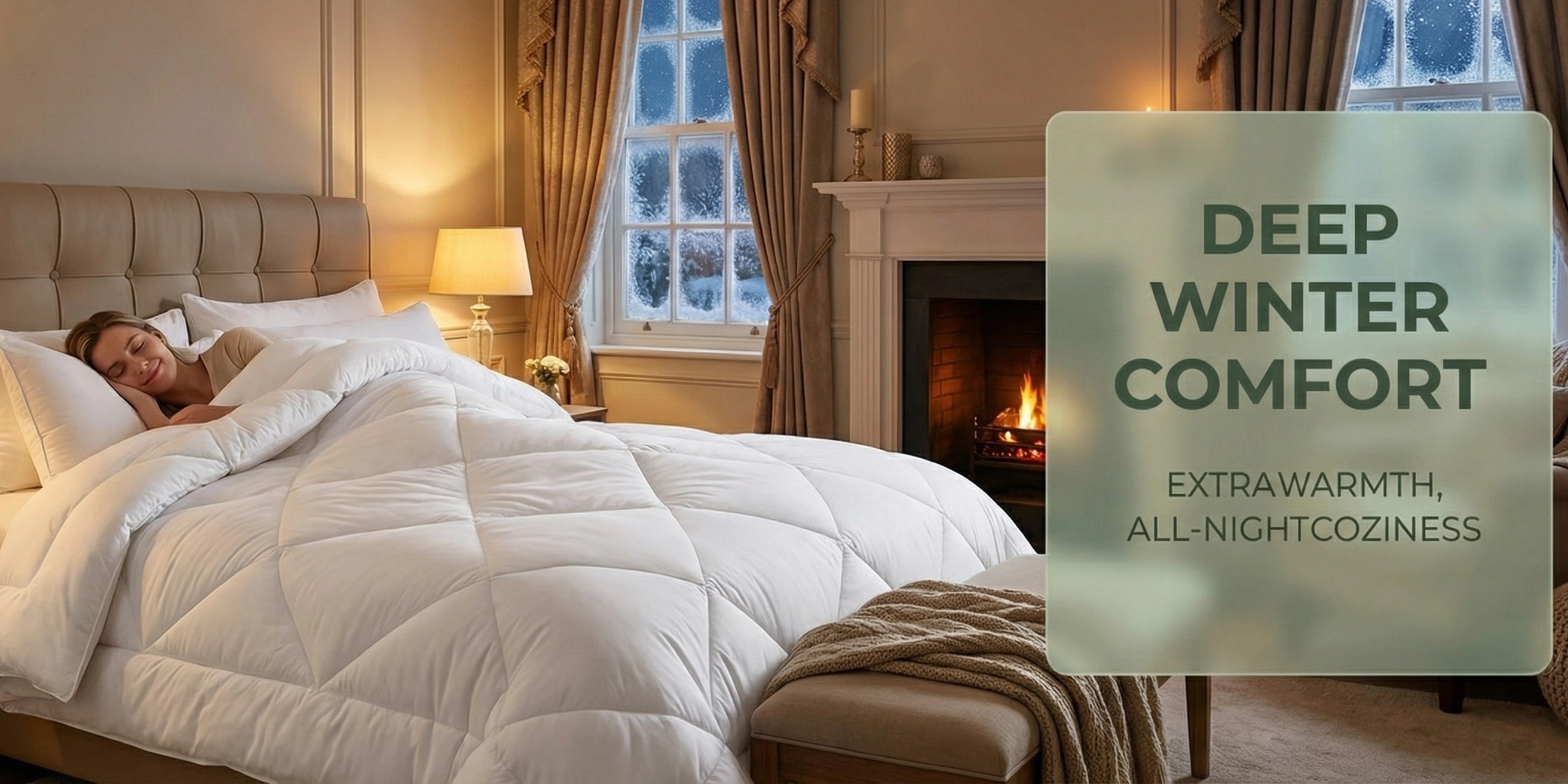 TOG 4.5 | 10.5 | 15 - Ultra Soft Diamond Grid Quilted Comforter - Breathable, Warm for All Seasons | Hotel-Style Design | Multiple Sizes Available (Single, Double, King, Super King) Vacuum Packaging