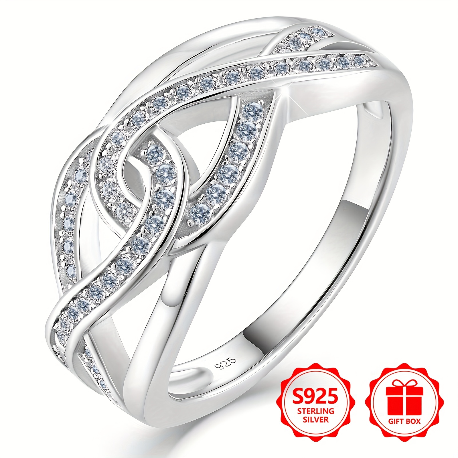 silver rings United Kingdom