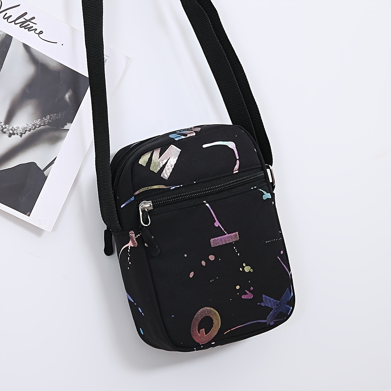 E-shop Modische Damen-Brusttasche, Großvolumige Vielseitige Reise-Schulter-Crossbody-Tasche