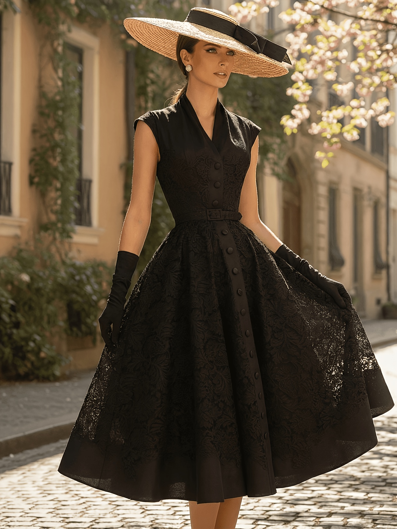 formal dresses and evening gowns sold on Temu United States
