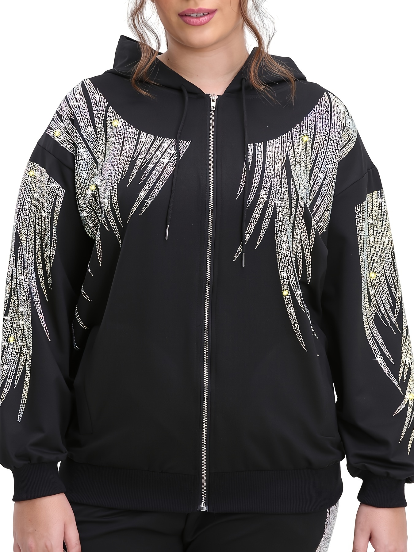 トップス IKUMI BIG ZIPS HOODIE IKUMI / BIG ZIPS HOODIE