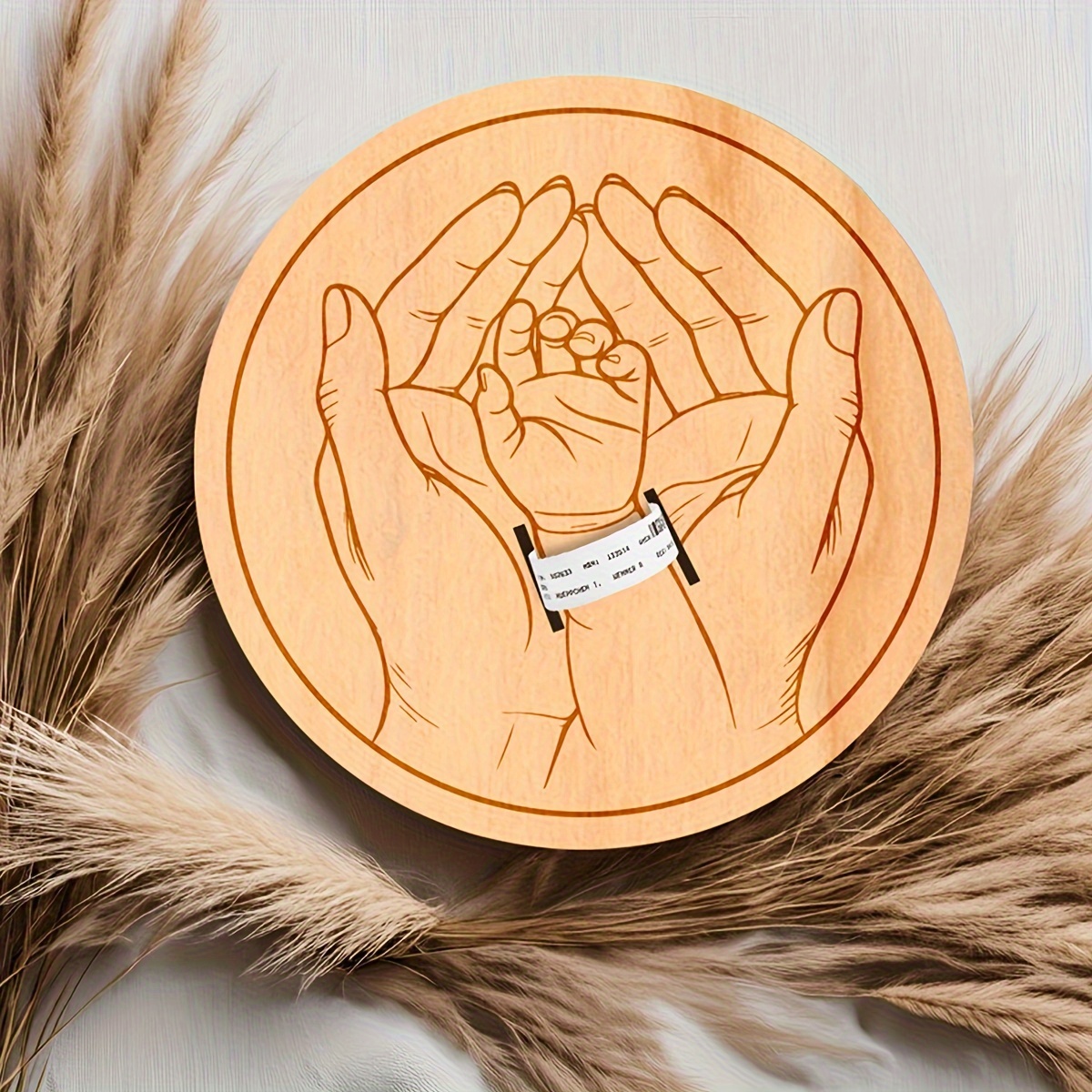 Engraved Keepsake Bracelet for Twins & Triplets