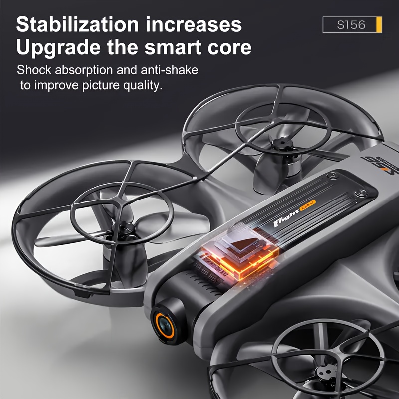 2025 New Large Screen Quadcopter RC Drone, Equipped with HD Dual Cameras, 12.5cm/4.92 Inch Screen, Brushless Motor, Optical Flow Positioning, Six-way Control, One-key Takeoff/landing, Gravity Sensor, 150° Electric Adjustable Camera, 100m Range, Very Suitable for Beginners, Perfect Holiday Gift And Pilot Gift, Versatile Aircraft, Durable Metal Structure.