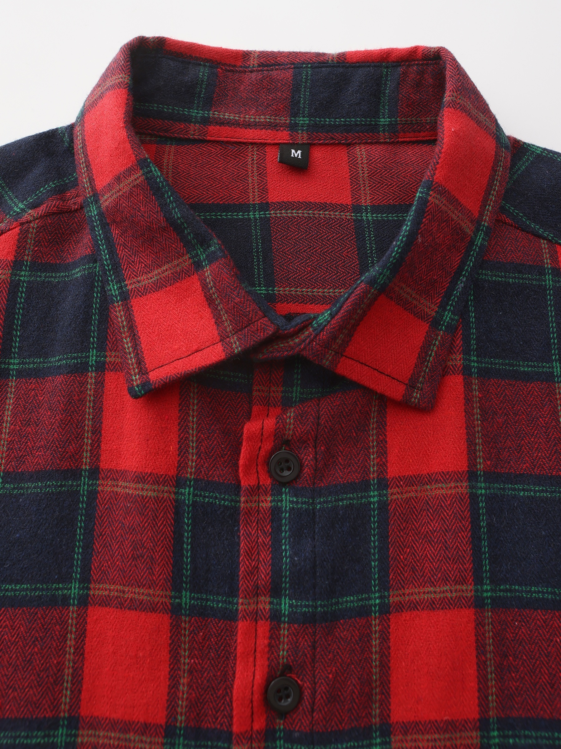 men's casual long sleeve shirt cotton blend non Temu Slovakia