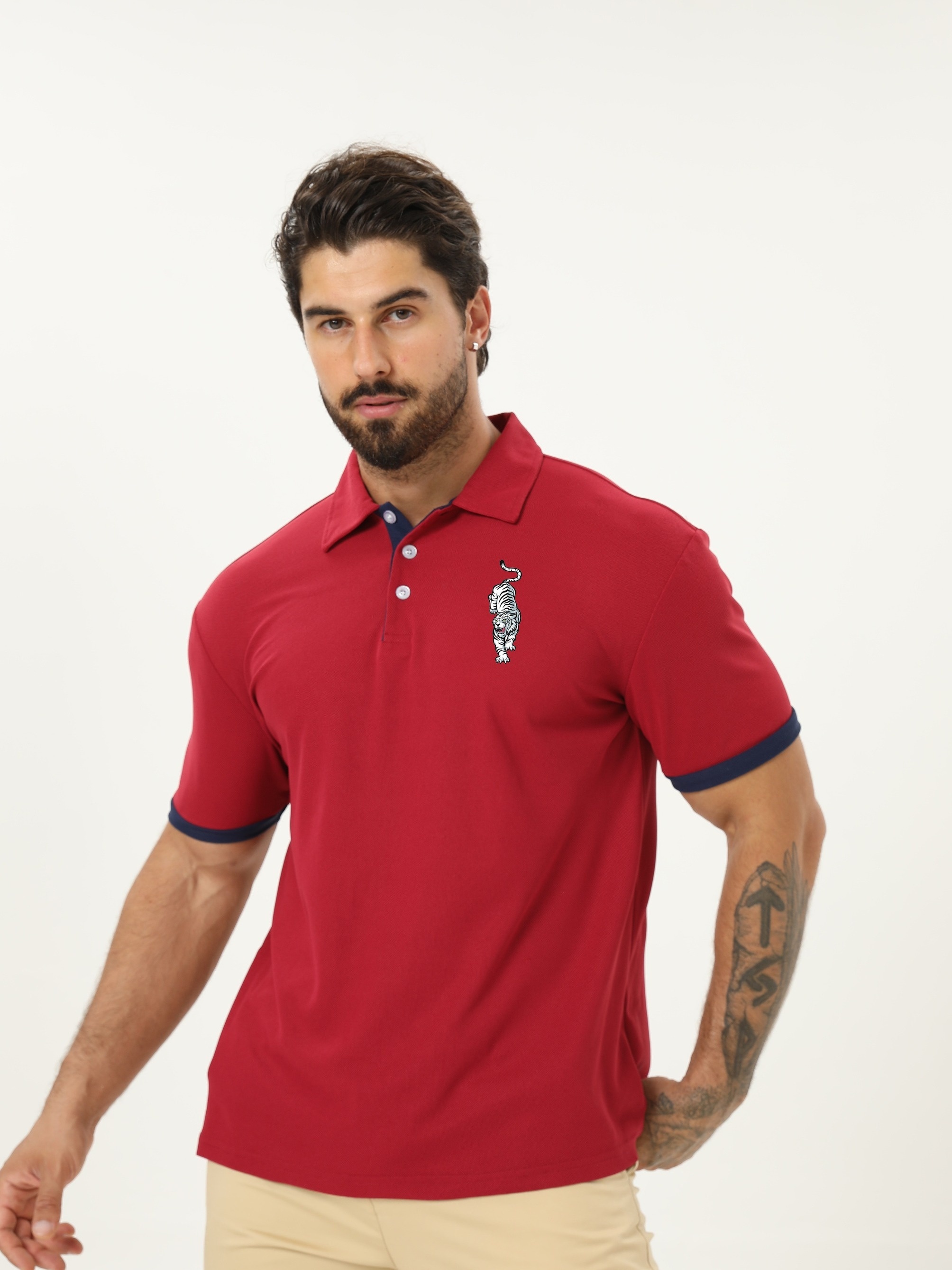 's breathable golf short sleeve shirts sports top - Temu Australia