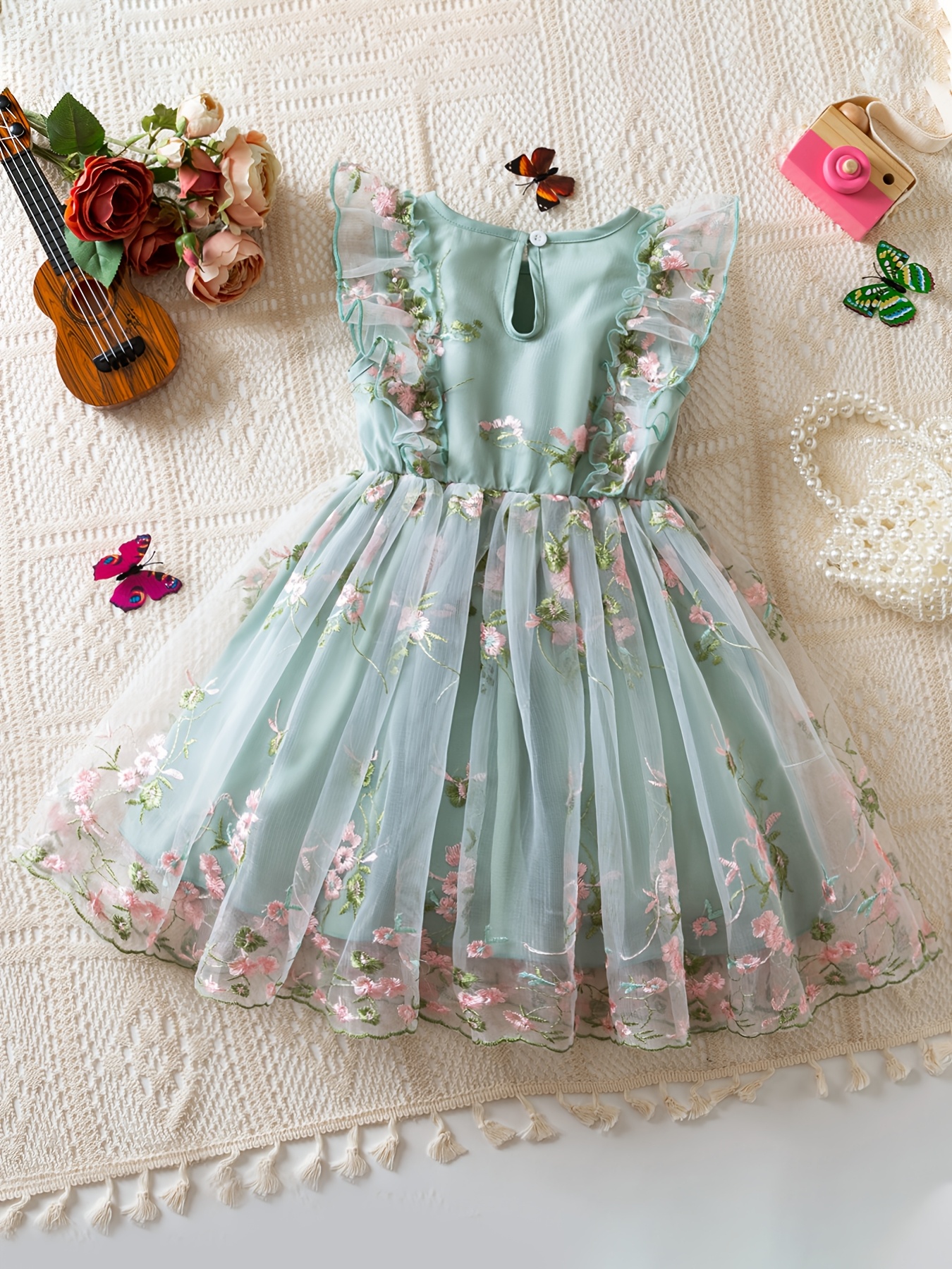 white dress for women elegant Chic White Midi Dress