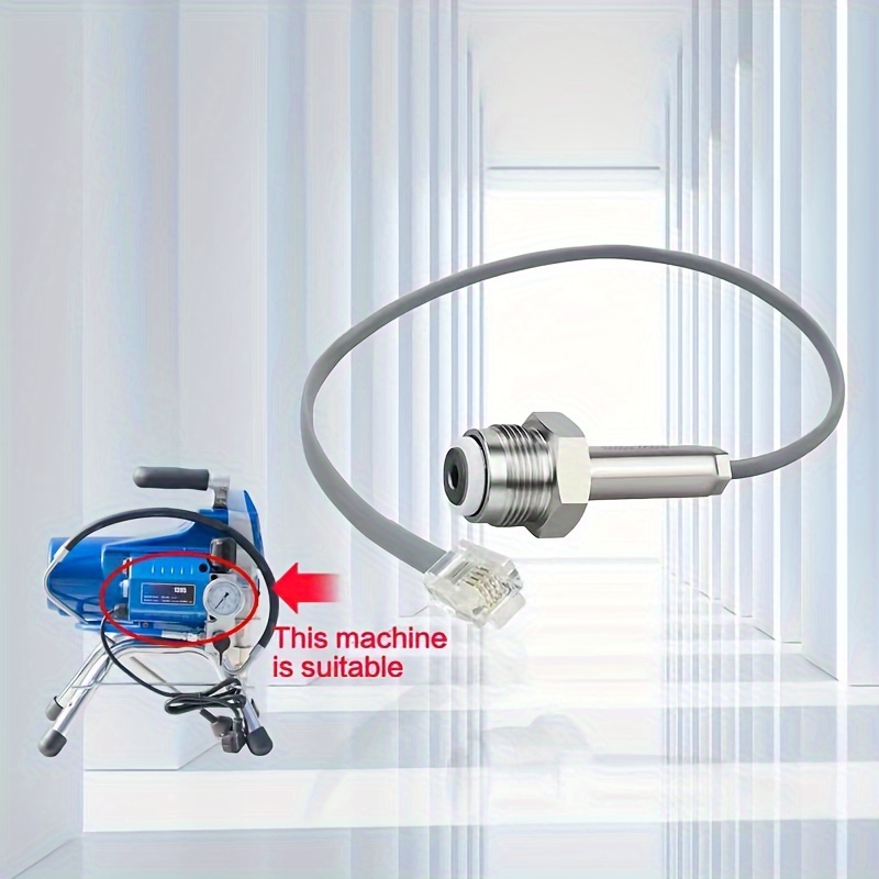 Graco 190es Paint Sprayer Airless Paint Sprayer Pressure