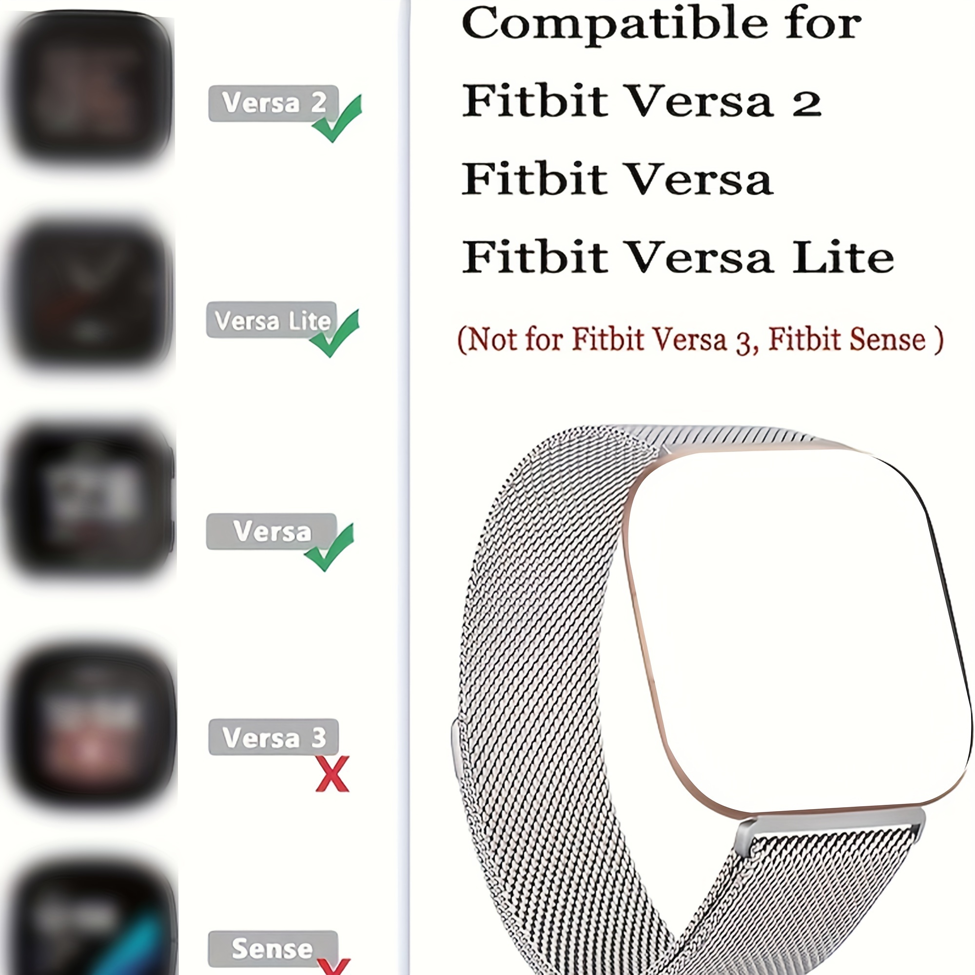 Difference between fitbit online versa lite and versa