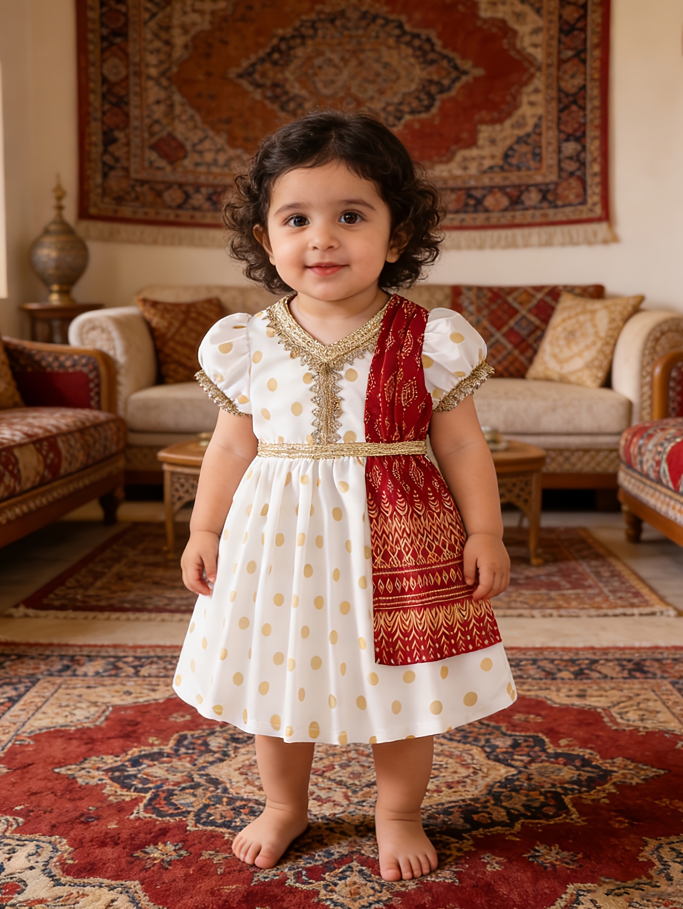 white christmas dresses World Fashion Historical Collection main image 0