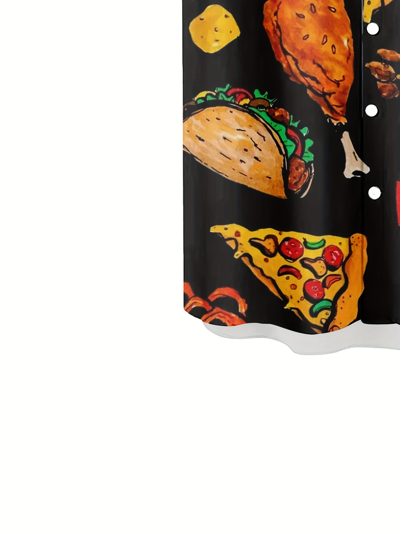 camisa hawaiana hombre estampado 3d rápida retro Temu Guatemala