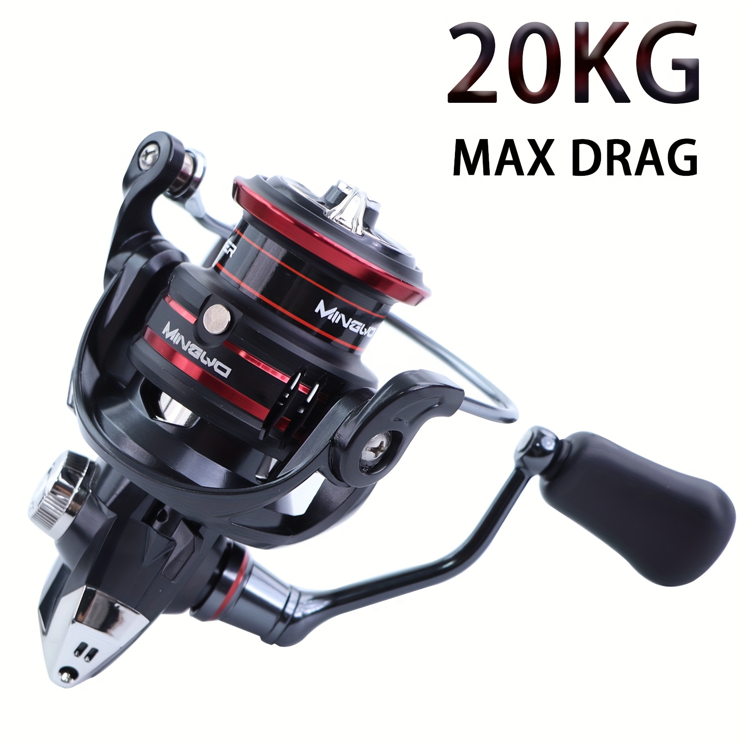 500 dollar fishing pole Carbon Surf Combo Explore the Johnny Morris #predator maniac Colors:Blue/Silver tangle clips hold the