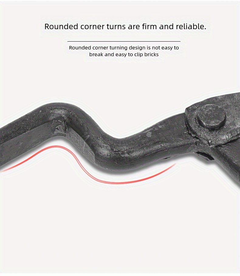 adjustable thickened multifunctional metal tile lifter tool for home improvement details 6