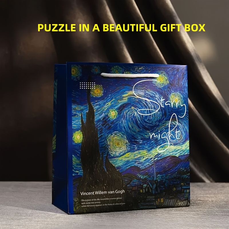 Misitu 3-pack 150-Pieces Mini Puzzles Set For Adults Challenging