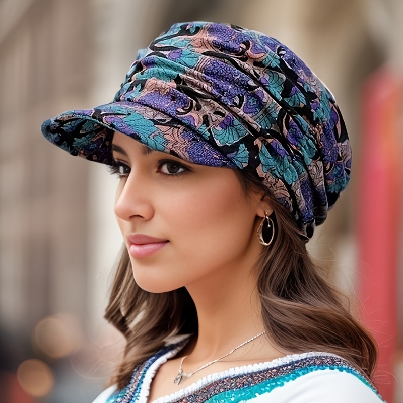 Short Brim Hats For Women - Free Shipping On Items Shipped From Temu Estonia