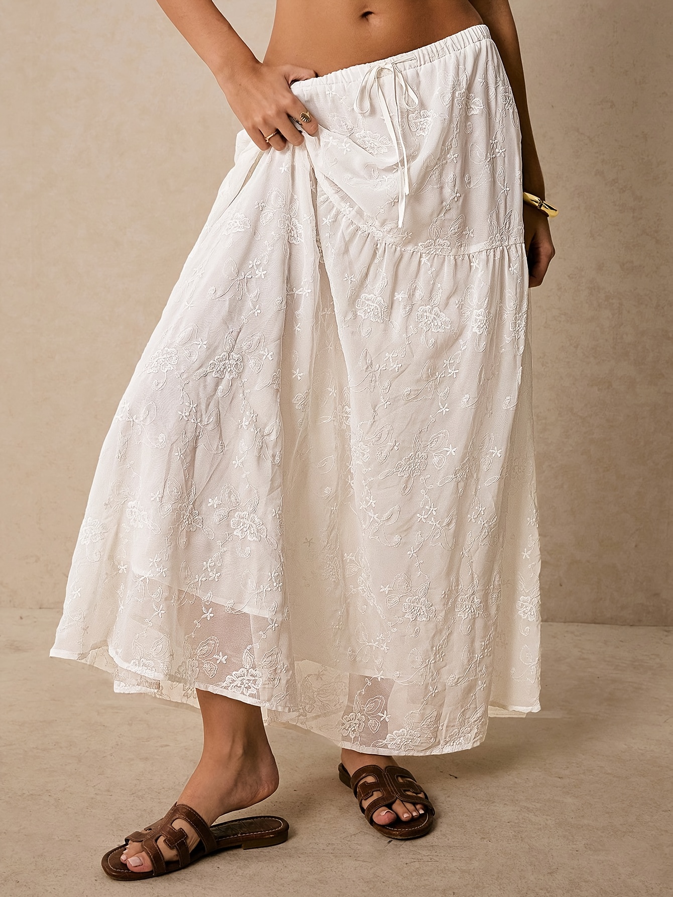 sachin and babi light blue dress Women's Wallis Embroidered Dress | Color: White/Silver