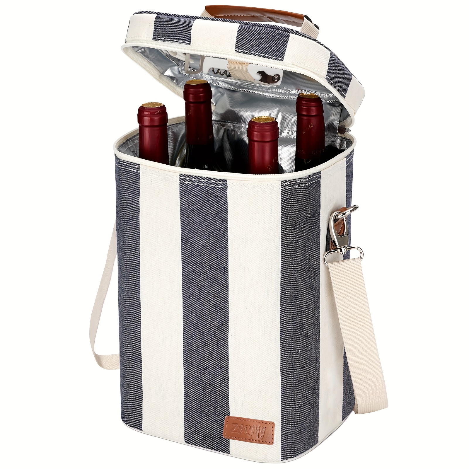 wine tote drink dispenser portable wine dispensing Temu