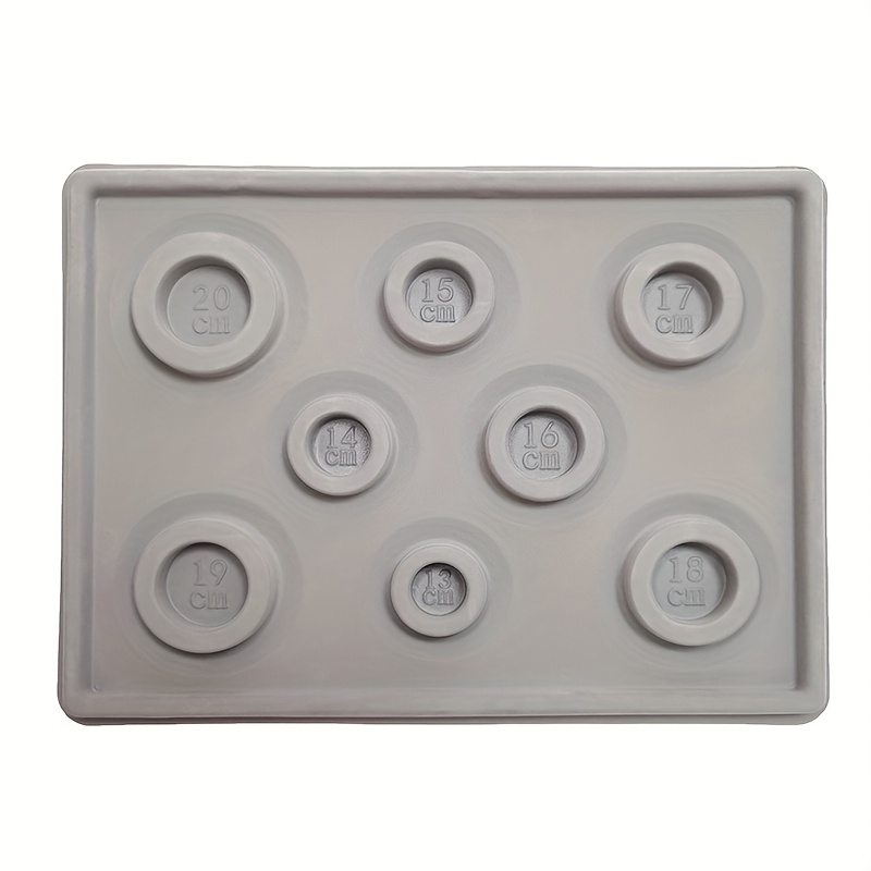 E-shop Handgefertigtes Perlenbrett Kristall Perlenbrett Handgelenk Maßbrett Schmuck Spielzeug Samt Display Tablett Handfädeln Perlenfädeln Designbrett