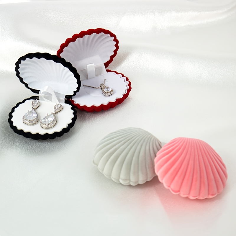 10 Dreamy Seashell Jewelry Boxes for Special Gifts