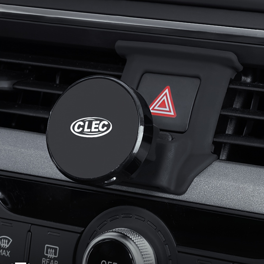 E-shop Autohalterung für Audi A4 S4 A5 S5 RS4 RS5 2017-2024 mit starken Magneten, Magnetischer Handyhalter für die Lüftungsschlitze im Auto