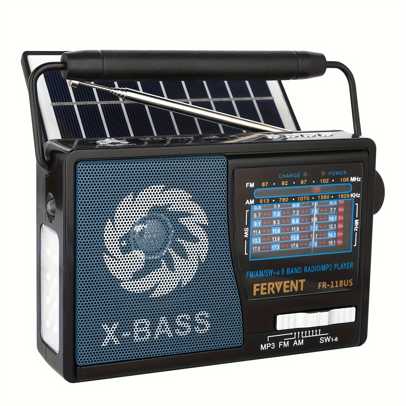 ポータブルラジオ FM/AM/SW USB/SD ポータブルラジオ FM/AM/SW ポータブルラジオ FM/AM/SW USB/SD ポータブルラジオ FM/AM/SW