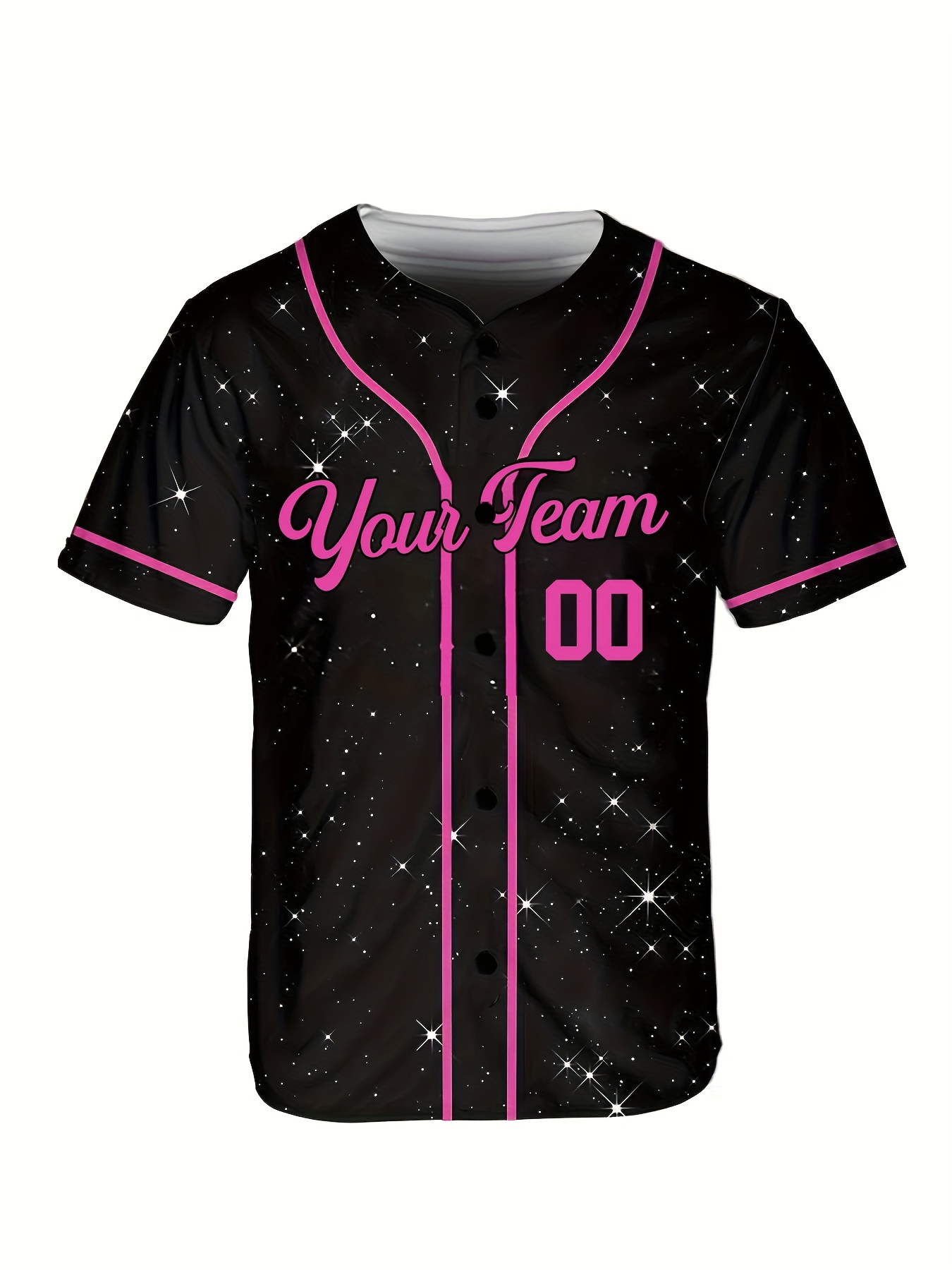 camiseta béisbol personalizada número equipo camiseta - Temu Dominican  Republic, image size:800x1067