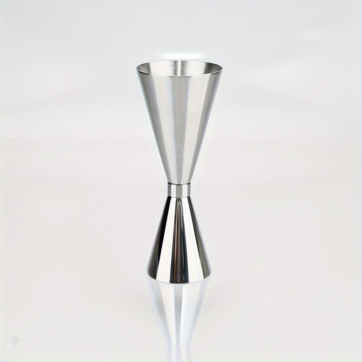 30/60ml Metal Bar Cocktail Measuring Cup Stainless Steel Jigger
