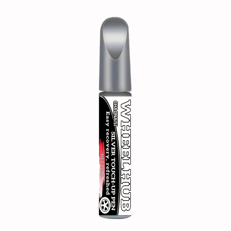 Silvery Wheel Scratch Repair Agent - For Silvery Repair Deep Scratches And Waterproof Non-falling Polishing Agent: retailer-supplied image