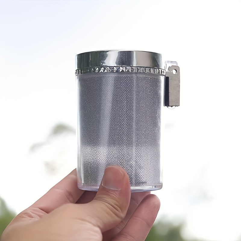 2pcs/1pc car ashtray package multifunctional