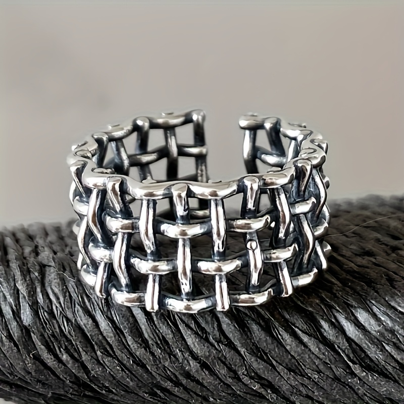 1pc Adjustable Ring, Suitable For Music Festival Easter, Party, Daily , Summer, Beach Vacation, Wearing