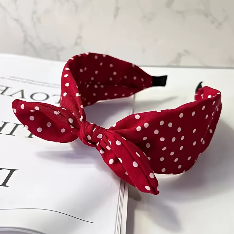 A For Women And Featuring A Vintage Polka With A Bow Detail