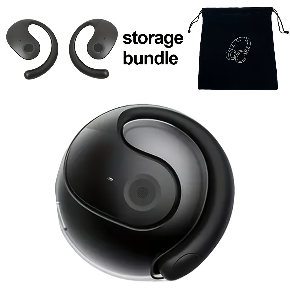 TEMU Language Translation Earbuds, 3-in-1 Translator Earbuds 144 Languages & Accents, Translator Device Translation Earbuds Real Ios & For Travel