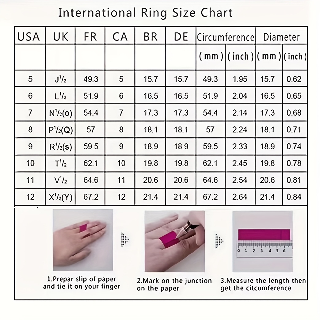 Luxurious Colorful Synthetic Zirconia Women's Fashion Ring