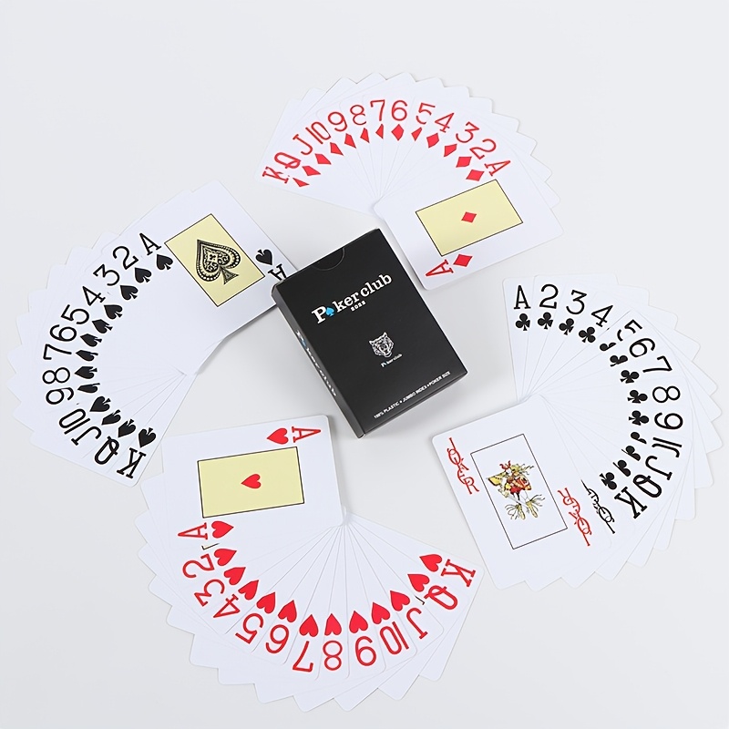 Game Cards Set for Tabletop Games