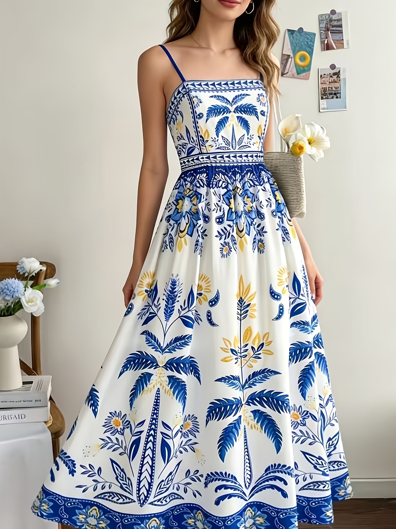 green emerald velvet dress Baltic Born Womens Stefania Midi Dress | Mediterranean Blue