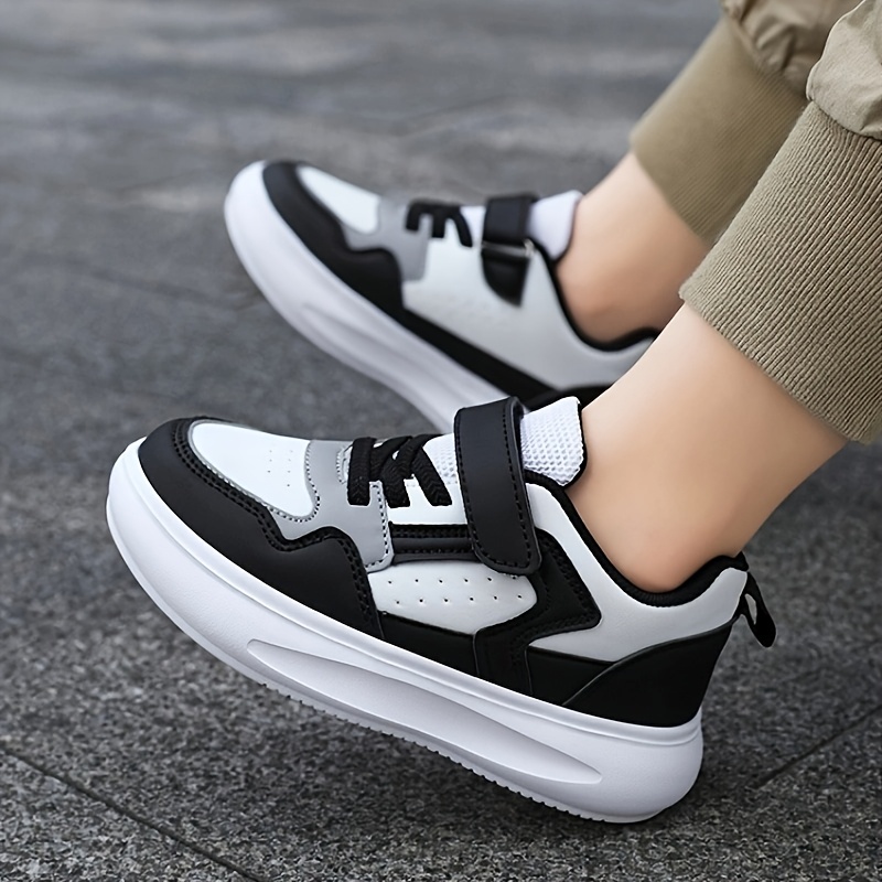 zapatillas deporte moda jóvenes 2025 transpirables Temu Colombia