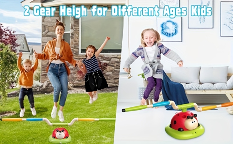 3 in 1 musical jump game launch sports outdoors indoors toys with outdoor toys halloween christmas gift Product details 1