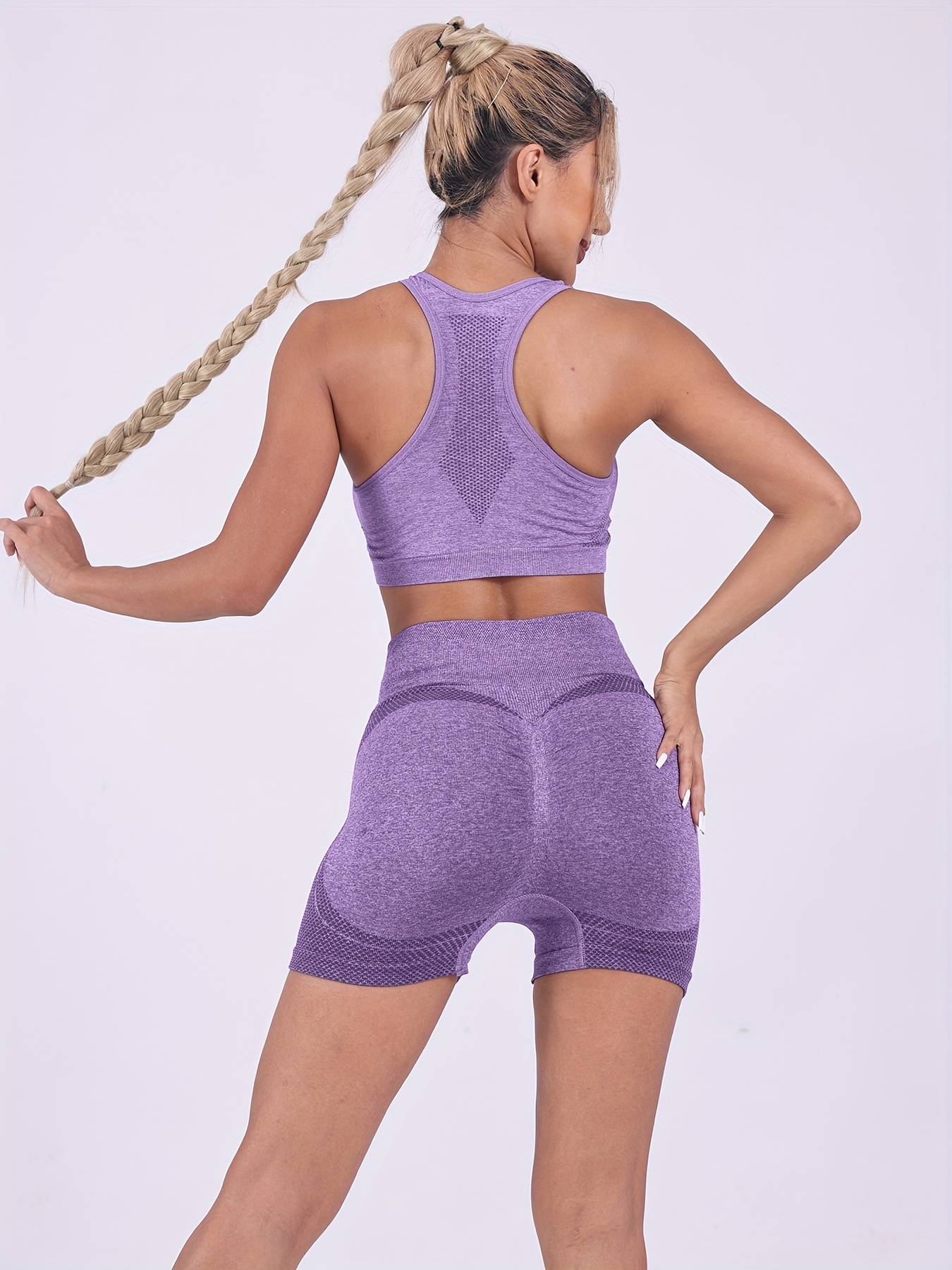 Butt-lifting Gym Shorts-Jade