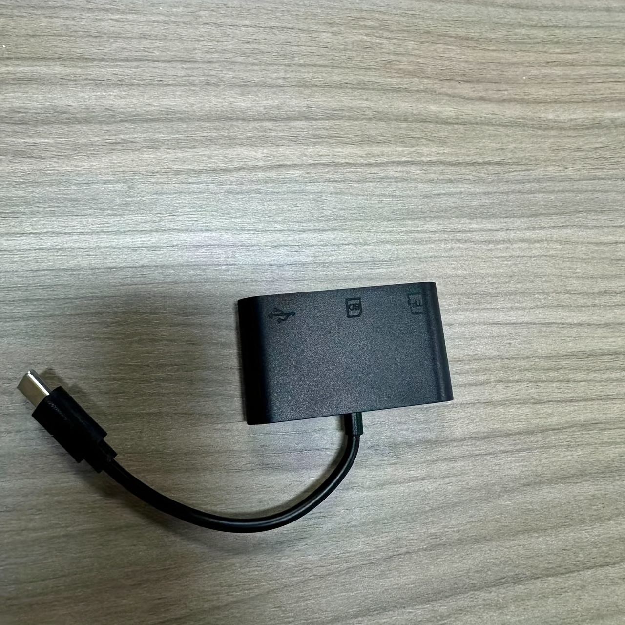 Lettore Micro SD USB C: Adattatore TF Per IPhone 15, MacBook, Samsung E Tablet, Con Convertitore USB-A - 3