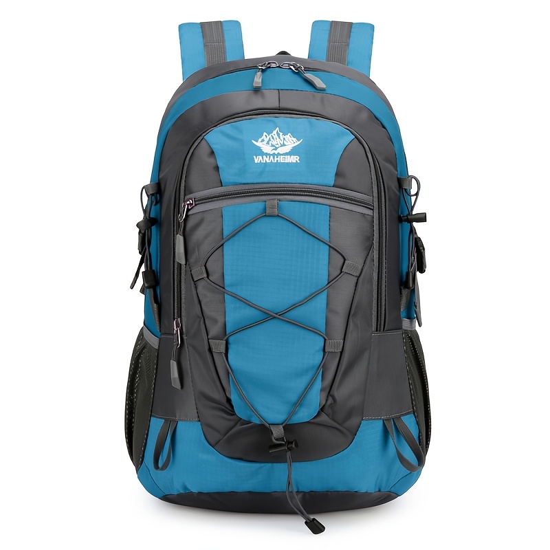Large Capacity Multi-Pocket Hiking Backpack