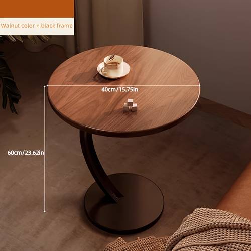 a minimalist italian style coffee table small spaces ideal for corners easy to