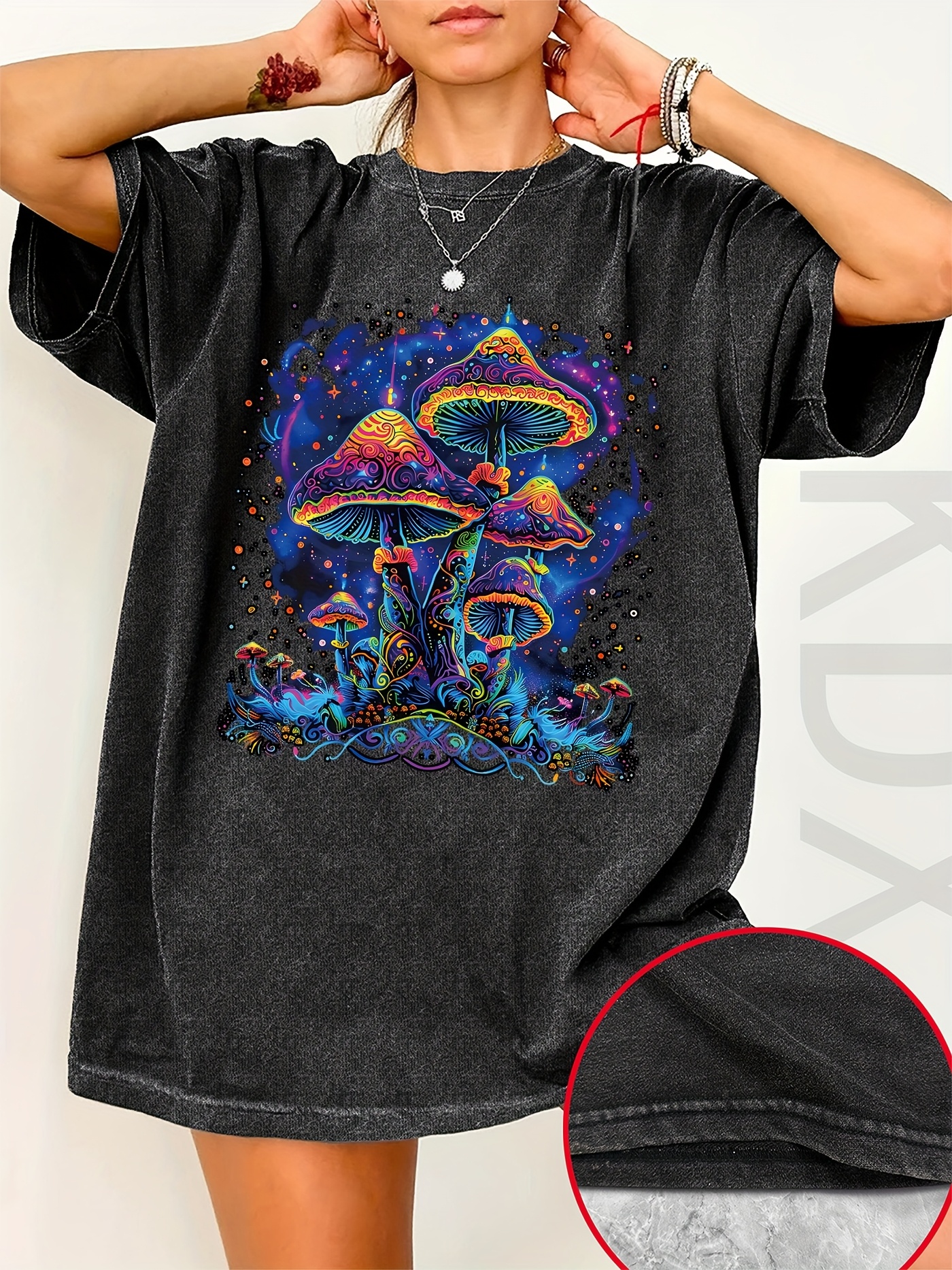Mushroom Dream Tee