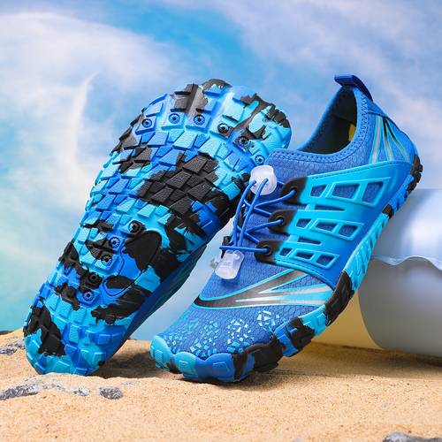 item picture outdoor sports canyoning shoes unisex wading shoes anti slip hiking dance shoes
